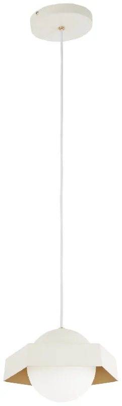 Art Nouveau Ceiling Lights with Organic, Flowing ShapesLED Mini Pendant