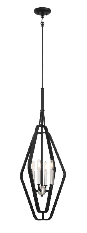Mid - Century Modern Ceiling Lights with Simple, Sleek LinesTraveler Fover Pendant Mid - Century Modern Ceiling Lights with Simple, Sleek LinesTraveler Fover Pendant