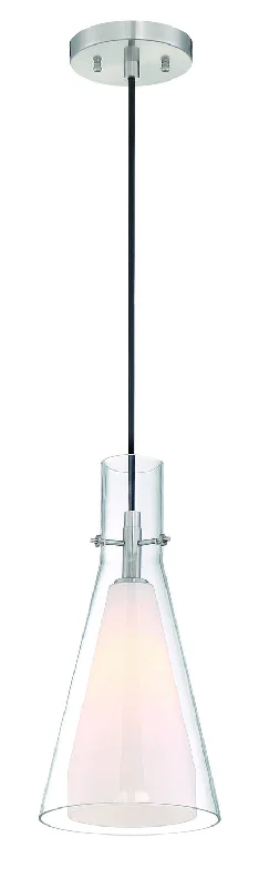 Retro Ceiling Lights Inspired by the 1950s and 1960s DesignTaper Pendant