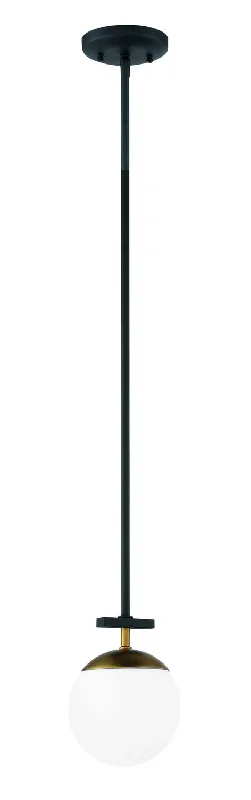 Contemporary Ceiling Lights with Unique, Abstract ShapesAlluria Mini Pendant