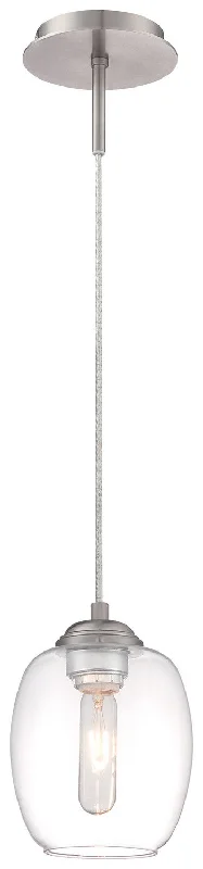 Mid - Century Modern Ceiling Lights with Simple, Sleek LinesBubble Mini Pendant