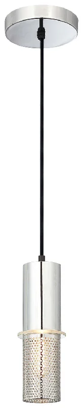 Contemporary Ceiling Lights with Unique, Abstract ShapesLarry Mini Pendant