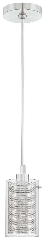 Modern Minimalist Ceiling Lights for Contemporary InteriorsGrid Mini Pendant