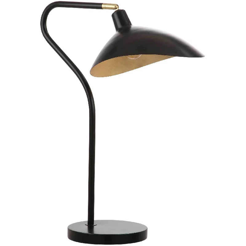 crystal table lamps with dazzling prisms for a glamorous effectGiovanna Adjustable Table Lamp Black crystal table lamps with dazzling prisms for a glamorous effectGiovanna Adjustable Table Lamp Black