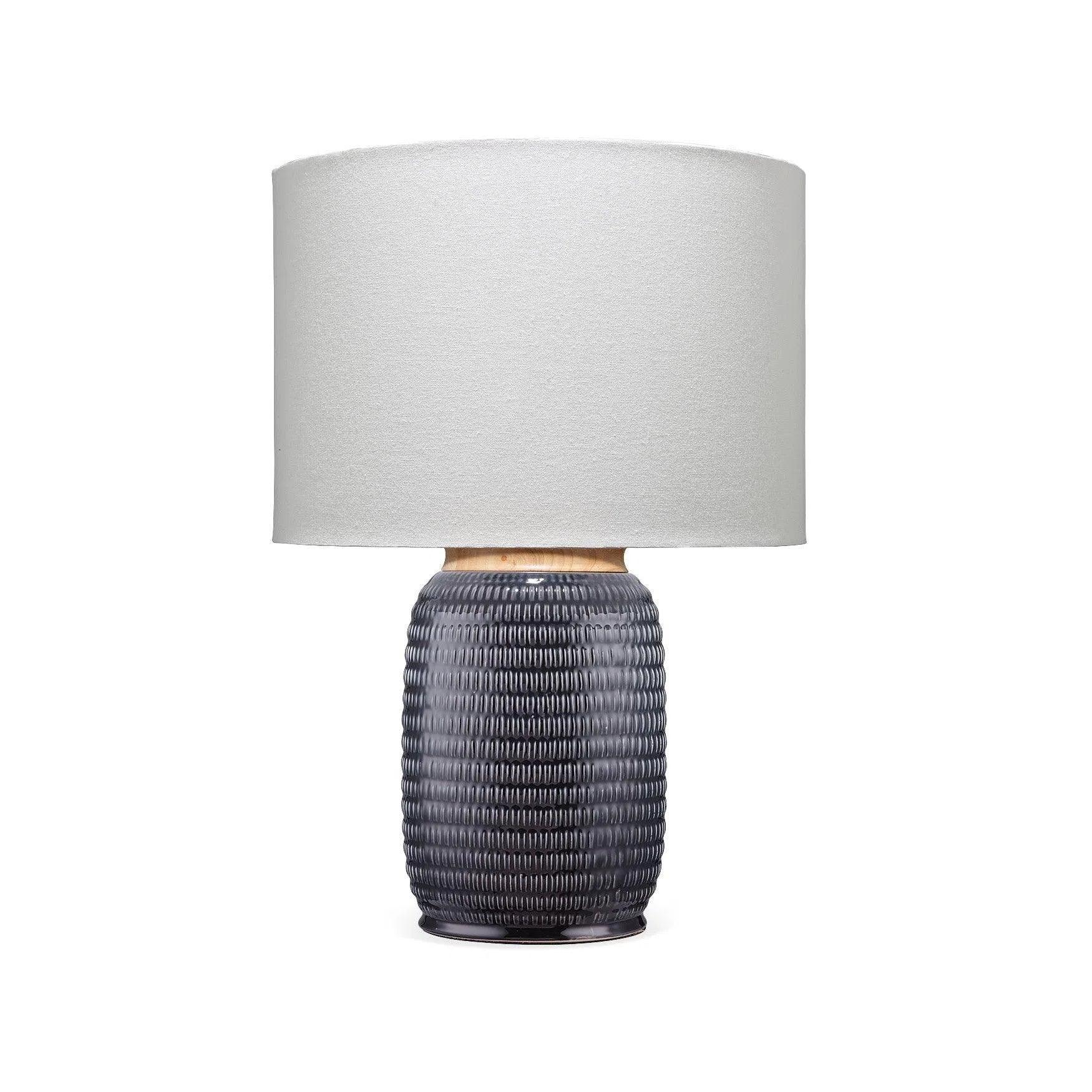 modern minimalist table lamps for contemporary living roomsGraham Dark Blue Ceramic Table Lamp modern minimalist table lamps for contemporary living roomsGraham Dark Blue Ceramic Table Lamp