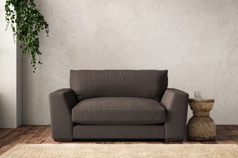 Japanese - Inspired Ceiling Lights with Shoji - Screen - like DiffusersGuddu Love Seat - Recycled Cotton Mocha Japanese - Inspired Ceiling Lights with Shoji - Screen - like DiffusersGuddu Love Seat - Recycled Cotton Mocha