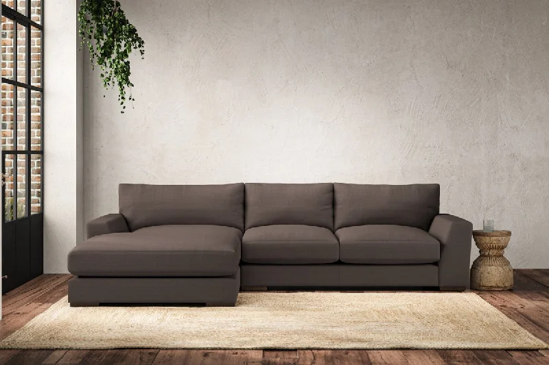 Japanese - Inspired Ceiling Lights with Shoji - Screen - like DiffusersGuddu Medium Left Hand Chaise Sofa - Recycled Cotton Mocha Japanese - Inspired Ceiling Lights with Shoji - Screen - like DiffusersGuddu Medium Left Hand Chaise Sofa - Recycled Cotton Mocha