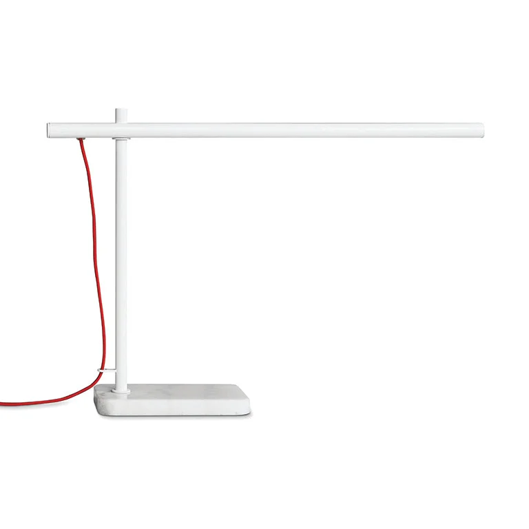 crystal table lamps with dazzling prisms for a glamorous effectGus* Modern Lewis Task Lamp