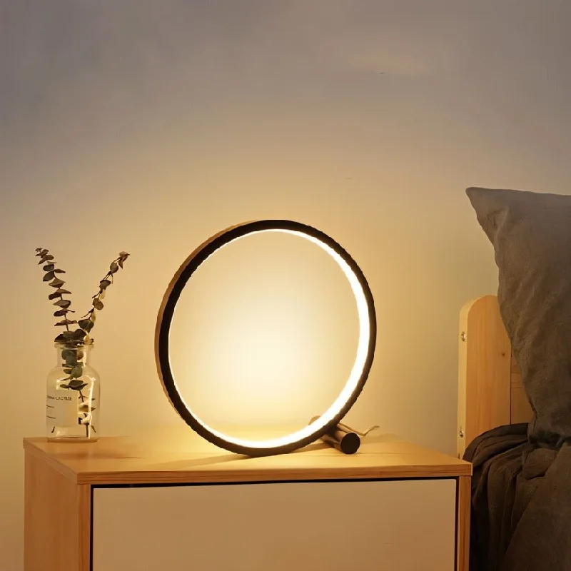 fabric table lamps with a linen shade for a relaxed and breathable lookHalo Touch Table Lamp fabric table lamps with a linen shade for a relaxed and breathable lookHalo Touch Table Lamp