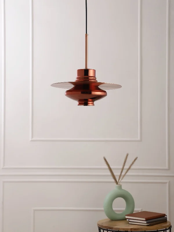 Gothic Ceiling Lights with Dark Metalwork and Pointed ArchesHayden Copper Pendant Light Gothic Ceiling Lights with Dark Metalwork and Pointed ArchesHayden Copper Pendant Light