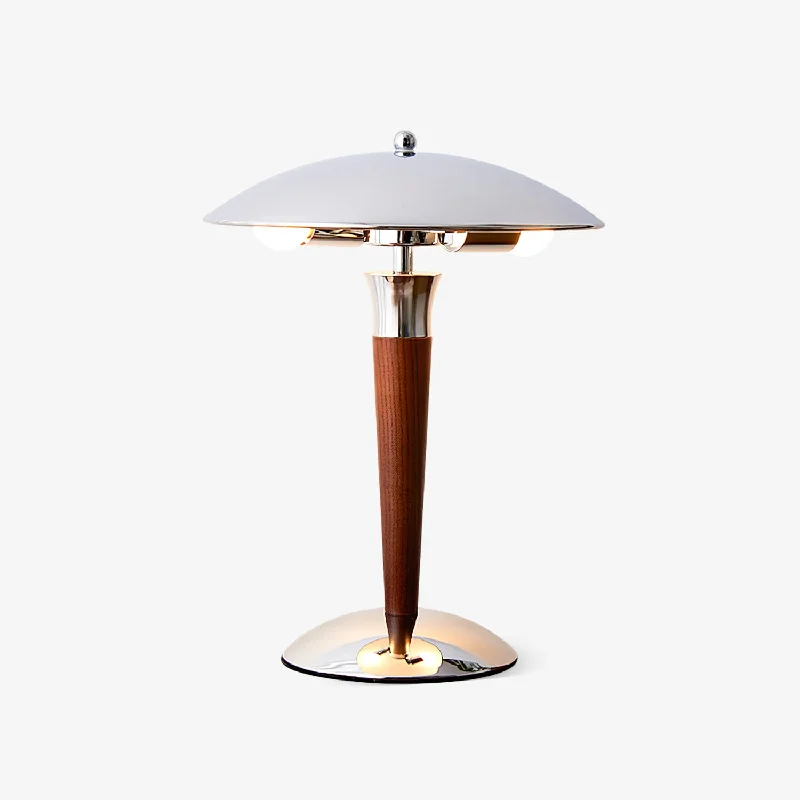 modern minimalist table lamps for contemporary living roomsHelmet Table Lamp