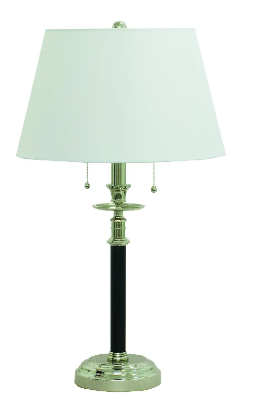 ceramic table lamps with hand painted designs for an artistic touchTwo Light Table Lamp