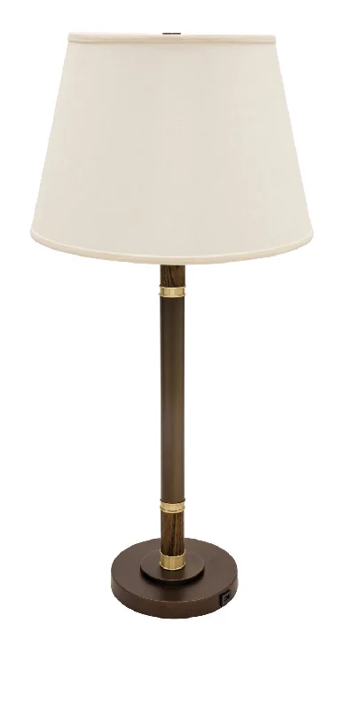 coastal style table lamps with nautical elements for beach housesOne Light Table Lamp