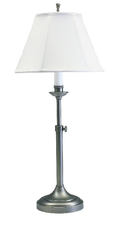 asian inspired table lamps with bamboo accents for a zen atmosphereOne Light Table Lamp