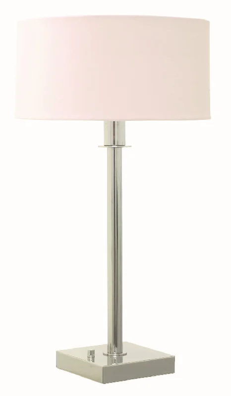 asian inspired table lamps with bamboo accents for a zen atmosphereOne Light Table Lamp