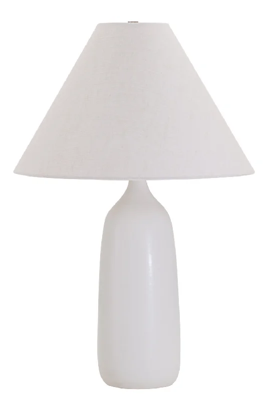 gothic style table lamps with dark finishes for a mysterious lookOne Light Table Lamp