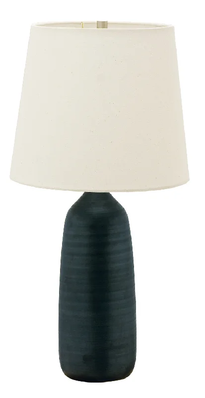 art deco table lamps with geometric shapes for a retro touchOne Light Table Lamp