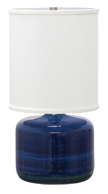 leather table lamps with a distressed texture for a rugged charmOne Light Table Lamp