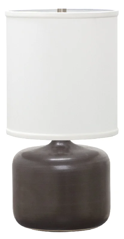mid century modern table lamps with iconic designs for a stylish studyOne Light Table Lamp