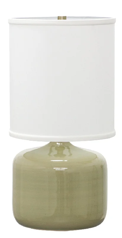 asian inspired table lamps with bamboo accents for a zen atmosphereOne Light Table Lamp
