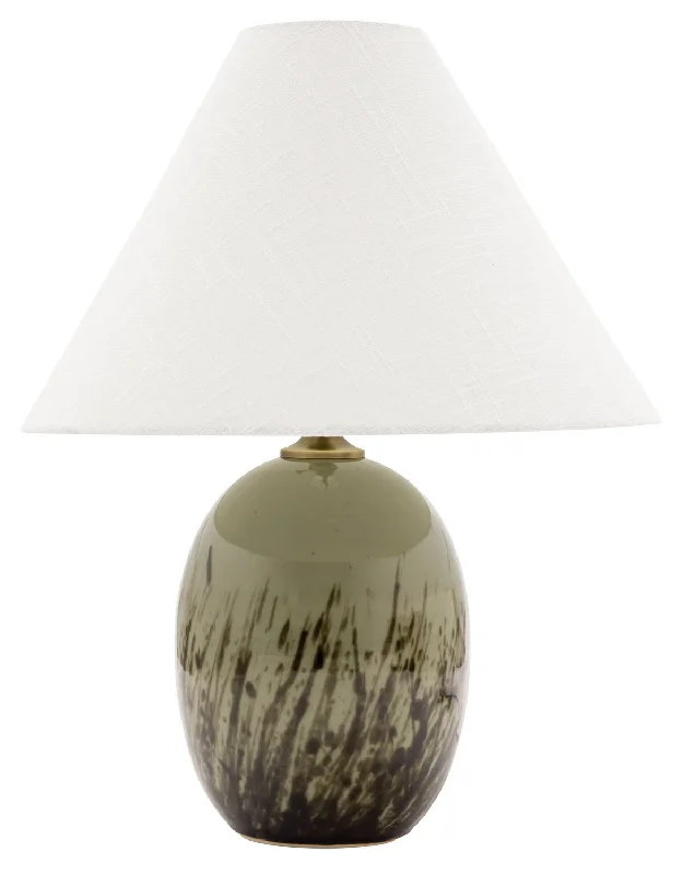 wooden table lamps with natural grain for a warm and organic feelOne Light Table Lamp