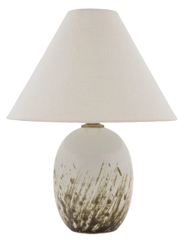 crystal table lamps with dazzling prisms for a glamorous effectOne Light Table Lamp