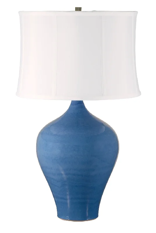 coastal style table lamps with nautical elements for beach housesOne Light Table Lamp