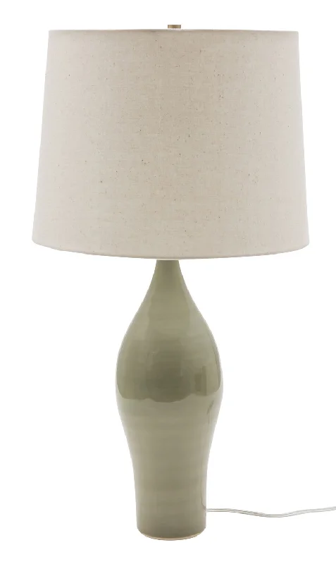 bohemian table lamps with colorful patterns for eclectic bedroomsOne Light Table Lamp