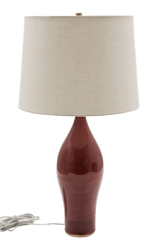 industrial style table lamps with exposed bulbs for loft apartmentsOne Light Table Lamp