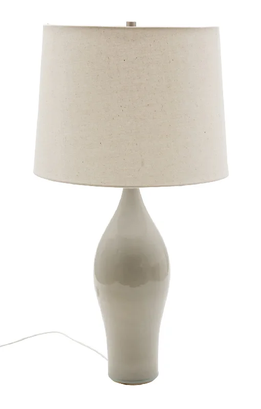 leather table lamps with a distressed texture for a rugged charmOne Light Table Lamp