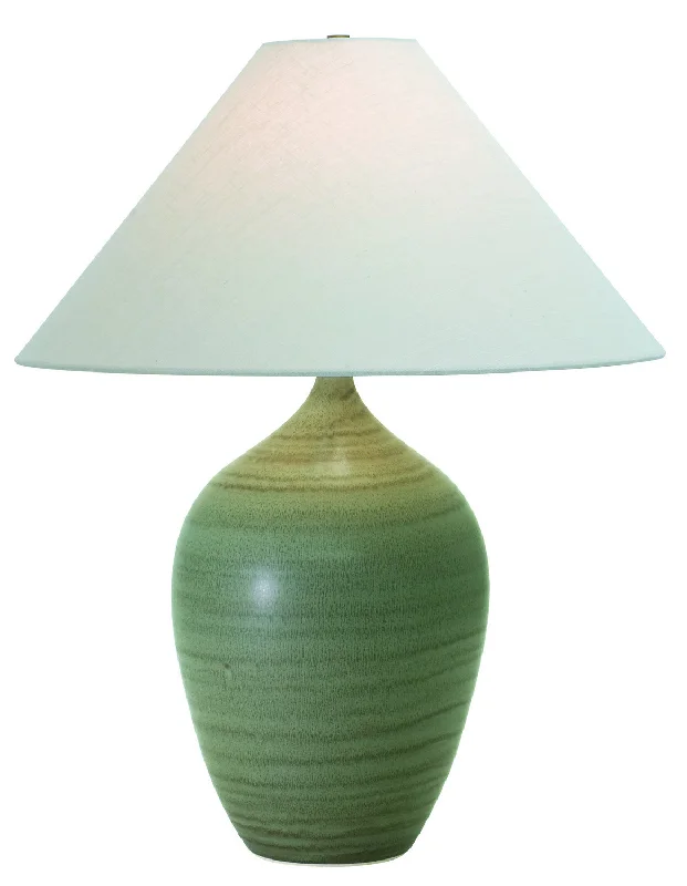 ceramic table lamps with hand painted designs for an artistic touchOne Light Table Lamp