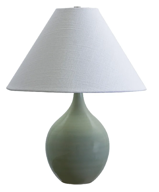 art deco table lamps with geometric shapes for a retro touchOne Light Table Lamp