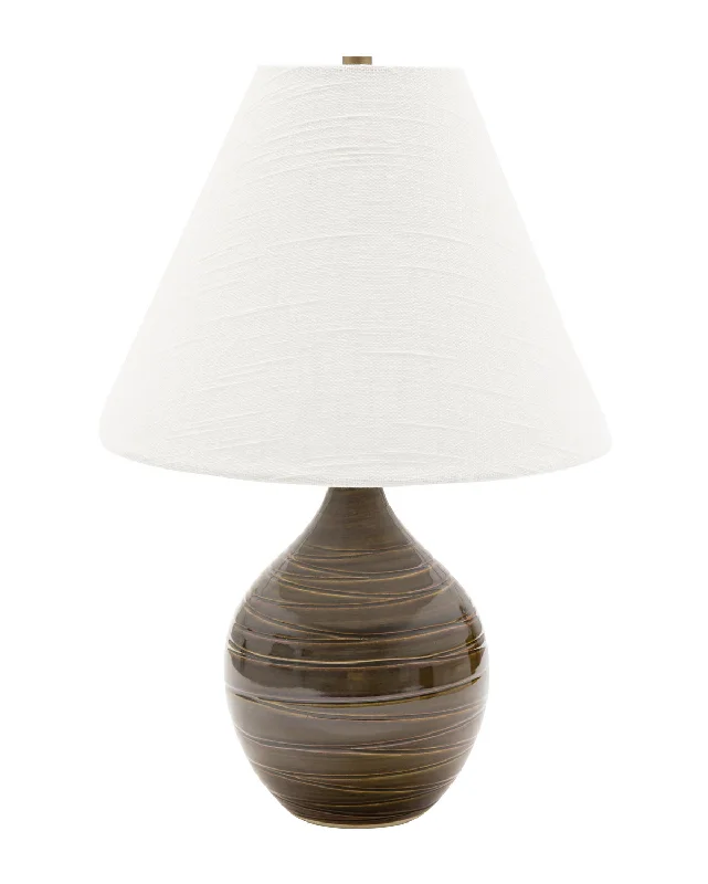 crystal table lamps with dazzling prisms for a glamorous effectOne Light Table Lamp