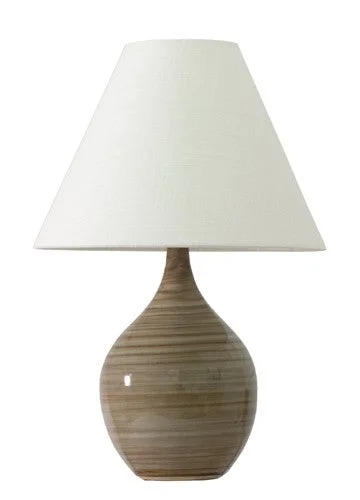 bohemian table lamps with colorful patterns for eclectic bedroomsOne Light Table Lamp