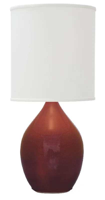 bohemian table lamps with colorful patterns for eclectic bedroomsOne Light Table Lamp