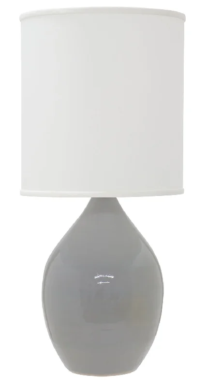 leather table lamps with a distressed texture for a rugged charmOne Light Table Lamp