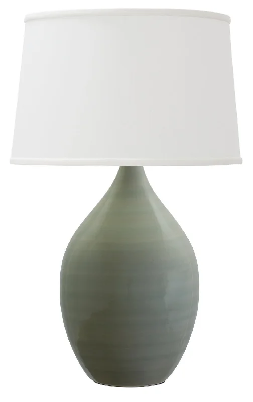 marble table lamps with a luxurious veined pattern for high end decorOne Light Table Lamp
