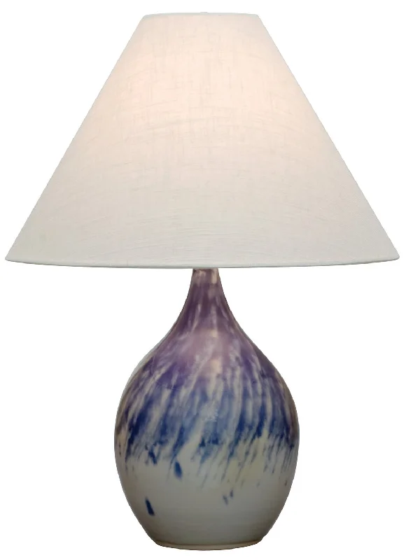 rustic farmhouse table lamps for cozy kitchensOne Light Table Lamp