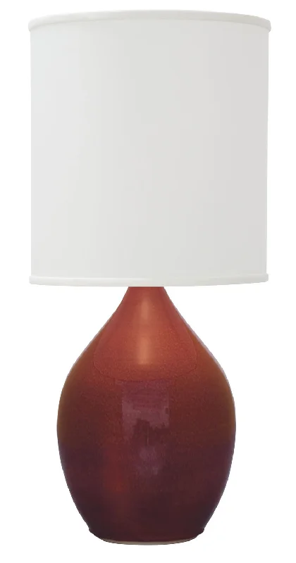 wooden table lamps with natural grain for a warm and organic feelOne Light Table Lamp