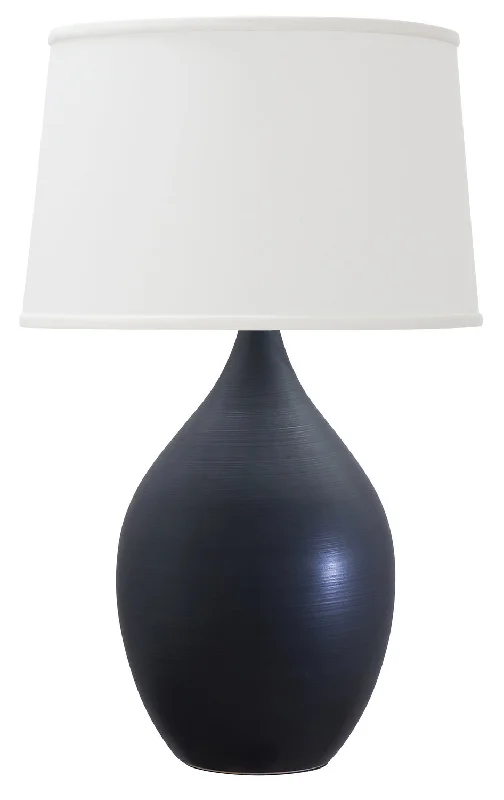 rustic farmhouse table lamps for cozy kitchensOne Light Table Lamp