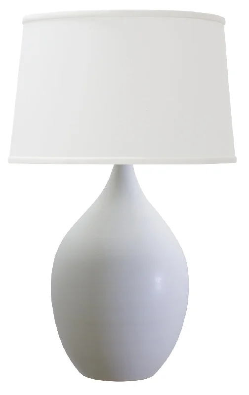 ceramic table lamps with hand painted designs for an artistic touchOne Light Table Lamp