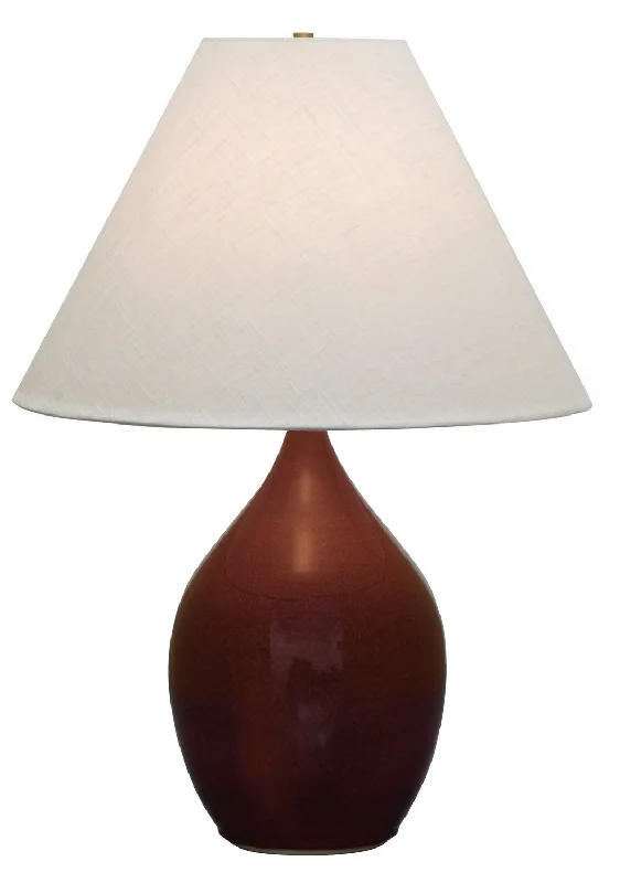 wooden table lamps with natural grain for a warm and organic feelOne Light Table Lamp
