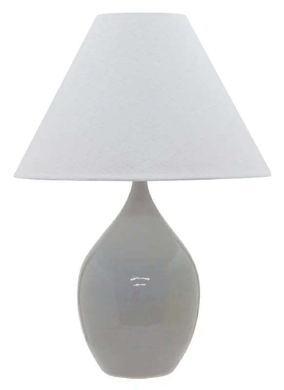 leather table lamps with a distressed texture for a rugged charmOne Light Table Lamp