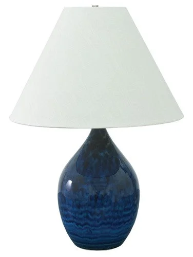 glass table lamps with a frosted surface for soft light diffusionOne Light Table Lamp
