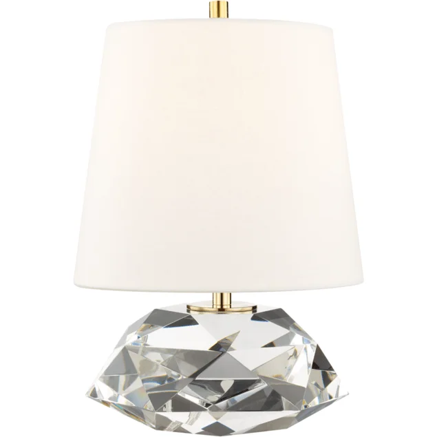 art deco table lamps with geometric shapes for a retro touchHenley Table Lamp