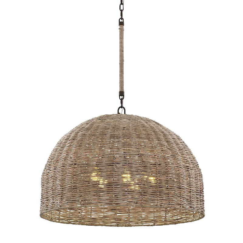 Mediterranean - Style Ceiling Lights with Terra - Cotta and Ceramic DetailsHuxley Pendant Mediterranean - Style Ceiling Lights with Terra - Cotta and Ceramic DetailsHuxley Pendant
