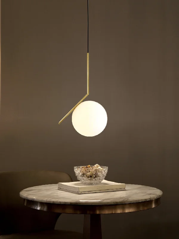 Contemporary Ceiling Lights with Unique, Abstract ShapesIC Globe 20cm Pendant Light Contemporary Ceiling Lights with Unique, Abstract ShapesIC Globe 20cm Pendant Light