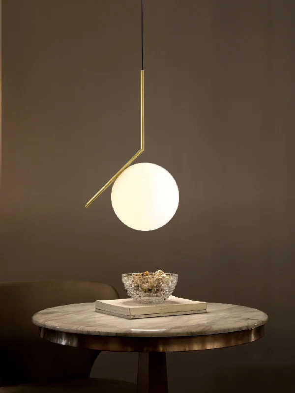 Industrial Style Ceiling Lights with Exposed Bulbs and Metal CagesIC Globe 25cm Pendant Light Industrial Style Ceiling Lights with Exposed Bulbs and Metal CagesIC Globe 25cm Pendant Light