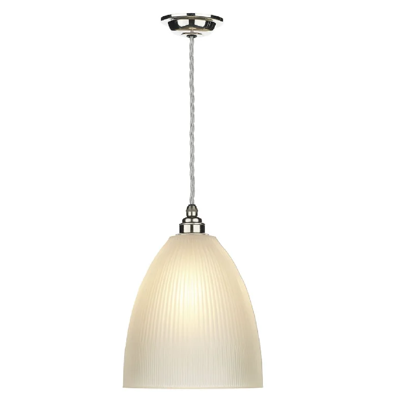 Bohemian Ceiling Lights with Beads, Tassels, and Colorful GlassRibbed Glass Single Pendant - ID 5910 Bohemian Ceiling Lights with Beads, Tassels, and Colorful GlassRibbed Glass Single Pendant - ID 5910