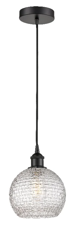 Gothic Ceiling Lights with Dark Metalwork and Pointed ArchesInnovations Lighting 616-1P-BK-G122C-8CL Edison Pendant Light Matte Black Gothic Ceiling Lights with Dark Metalwork and Pointed ArchesInnovations Lighting 616-1P-BK-G122C-8CL Edison Pendant Light Matte Black